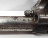 Colt SAA 45 – Ivory – Nickel – Shipped 1881 - 21 of 24