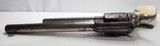 Colt SAA 45 – Ivory – Nickel – Shipped 1881 - 11 of 24