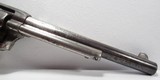 Colt SAA 45 – Ivory – Nickel – Shipped 1881 - 4 of 24