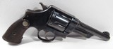 Smith & Wesson 38/44 Heavy Duty – Shipped 1935 - 1 of 23