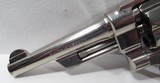 Rare S&W 38/44 Factory Nickel – Shipped to Sheriff in 1938 - 8 of 20