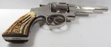 Rare S&W 38/44 Factory Nickel – Shipped to Sheriff in 1938 - 16 of 20