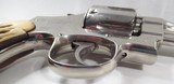 Rare S&W 38/44 Factory Nickel – Shipped to Sheriff in 1938 - 18 of 20