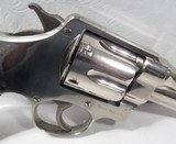 Rare S&W 38/44 Factory Nickel – Shipped to Sheriff in 1938 - 3 of 20