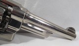 Rare S&W 38/44 Factory Nickel – Shipped to Sheriff in 1938 - 4 of 20