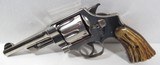 Rare S&W 38/44 Factory Nickel – Shipped to Sheriff in 1938 - 5 of 20