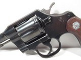 Colt Official Police 38 – Made 1963 w/ Superb Holster Rig - 9 of 25