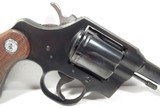 Colt Official Police 38 – Made 1963 w/ Superb Holster Rig - 4 of 25