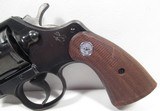 Colt Official Police 38 – Made 1963 w/ Superb Holster Rig - 8 of 25