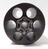 Rare Original Black Powder 38 Colt Barrel & Cylinder - 4 of 10