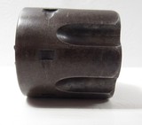 Rare Original Black Powder 38 Colt Barrel & Cylinder - 5 of 10