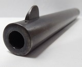 Rare Original Black Powder 38 Colt Barrel & Cylinder - 10 of 10