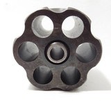 Rare Original Black Powder 38 Colt Barrel & Cylinder - 2 of 10