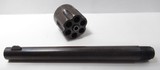 Rare Original Black Powder 38 Colt Barrel & Cylinder - 1 of 10