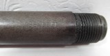 Rare Original Black Powder 38 Colt Barrel & Cylinder - 8 of 10