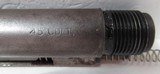 Colt SAA Pre-War 45 Barrel w/ Ejector Assembly - 4 of 6