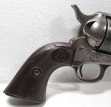 Colt SAA 45 – 10” Barrel – Made 1888 - 3 of 24