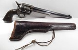 Colt SAA 45 – 10” Barrel – Made 1888 - 1 of 24
