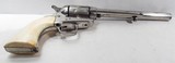 Colt SAA 44 Rimfire – Shipped 1887 - 15 of 20