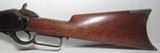 Rare Winchester 1876 Open Top - 2 of 23