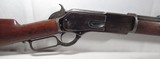 Rare Winchester 1876 Open Top - 7 of 23