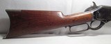 Rare Winchester 1876 Open Top - 6 of 23