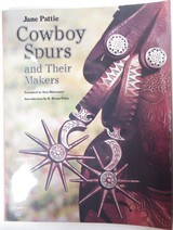 Robert Lincoln Causey Gold Inlaid Spurs - 21 of 23