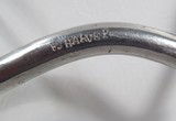 Rare Early Frank Harvey Gold Accent Spurs & Bit - 20 of 21