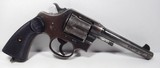 Colt New Service 45 Revolver – Made 1922 - 2 of 21