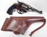 Colt New Service 45 Revolver – Made 1922 - 1 of 21