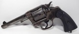 Colt New Service 45 Revolver – Made 1922 - 6 of 21