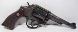 Smith & Wesson Model 10-5
- 38 Special Revolver - 1 of 20