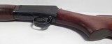 Winchester Model 63 – 22 Semi-Auto – Made 1940 - 18 of 20