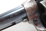 Colt SAA 45 – Made 1920 – Texas Gun - 10 of 21