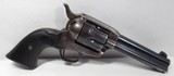 Colt SAA 45 – Made 1920 – Texas Gun - 1 of 21