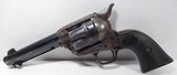 Colt SAA 45 – Made 1920 – Texas Gun - 5 of 21