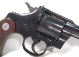 Colt Officers Model Target Revolver – Texas Police History - 4 of 23