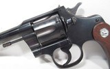 Colt Officers Model Target Revolver – Texas Police History - 8 of 23