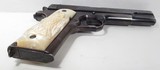 Colt 1911 – 45 Auto – Made 1915 w/ Mexican Holster Rig - 15 of 25