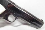 Colt 1911 – 45 Auto – Made 1915 w/ Mexican Holster Rig - 4 of 25