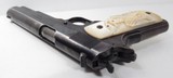 Colt 1911 – 45 Auto – Made 1915 w/ Mexican Holster Rig - 13 of 25