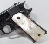 Colt 1911 – 45 Auto – Made 1915 w/ Mexican Holster Rig - 8 of 25