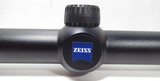 Zeiss Conquest 3-9 x 40 Rifle Scope - 11 of 18