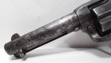 Colt SAA 38-40 – Made 1910 - 9 of 19