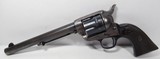 Colt SAA 44-40
7 ½” – Made 1911 - 5 of 19