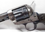 Colt SAA 44-40
7 ½” – Made 1911 - 7 of 19