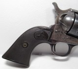 Colt SAA 44-40
7 ½” – Made 1911 - 2 of 19