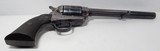 Colt SAA 44-40
7 ½” – Made 1911 - 15 of 19