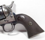 Colt SAA 44-40
7 ½” – Made 1911 - 6 of 19