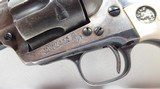 Colt SAA 45 – Factory Pearls – Sold to Guthrie, OK - 9 of 21